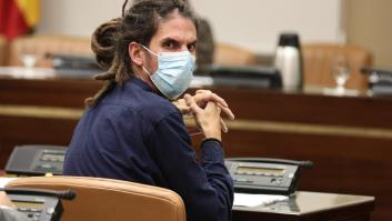 Alberto Rodríguez no se querellará contra Batet tras la retirada de su escaño