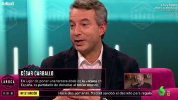 César Carballo es más sincero que nunca y responde así a los que le critican