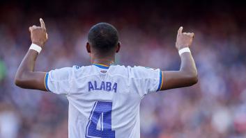 El Real Madrid asalta el Camp Nou en el primer clásico de la temporada (1-2)