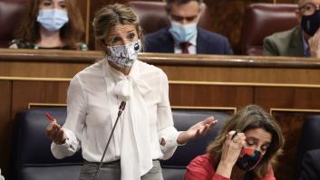 El aplaudido mensaje de Yolanda Díaz a García Egea tras dar positivo en coronavirus