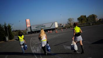 “Abolir la prostitución no es erradicarla, pero sí es el medio para llegar a ese fin”