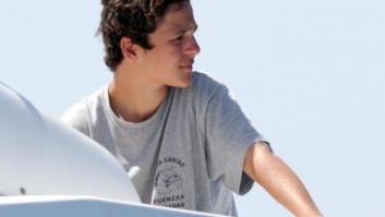 Froilán cambia cuatro veces de colegio en cinco años