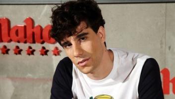 La escatológica confesión de Javier Calvo en su última foto