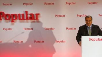 La CNMV investiga a Ángel Ron por mentir en las cuentas de Banco Popular de 2016