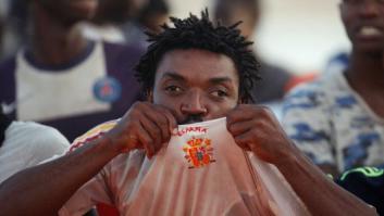 España podría sufrir una "gran emergencia" por la llegada de inmigrantes