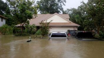 El huracán Harvey se irá debilitando pero dejará más lluvias torrenciales, que ya han provocado 30 muertos