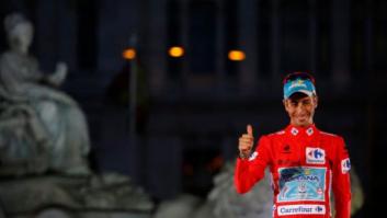 El italiano Fabio Aru gana la 70ª edición de la Vuelta a España