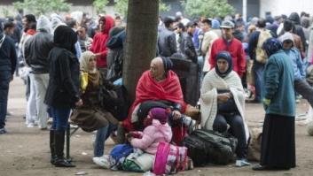 Alemania reanuda los controles en la frontera con Austria