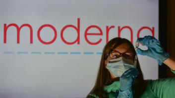 La EMA autoriza la tercera dosis de Moderna para la población general
