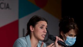 El Supremo inadmite una denuncia contra Irene Montero por usar el término "todes"