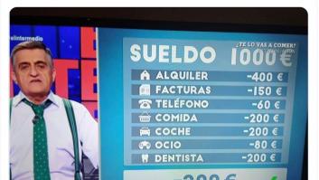 Alberto Ginés se lleva otra medalla de oro con su réplica a esta imagen de 'El Intermedio'