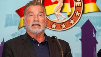 Arnold Schwarzenegger admite haber cruzado la línea con las mujeres varias veces