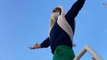 El Aita Mari llega al puerto siciliano de Trapani con 105 migrantes a bordo