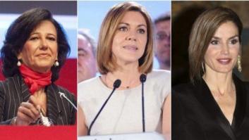 Ana Patricia Botín, Cospedal, Ana Pastor y Letizia, en el 'top ten' de la lista 'Forbes' de las mujeres más poderosas