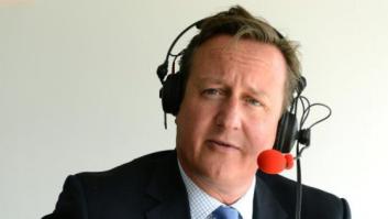 Cameron dice que los laboristas son "una amenaza a la seguridad nacional"