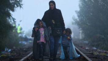 Récord de llegada de refugiados a Hungría ante el próximo cierre de fronteras
