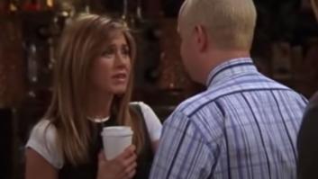 Jennifer Aniston, a su amigo Gunther: "Friends' no hubiese sido lo mismo sin ti"