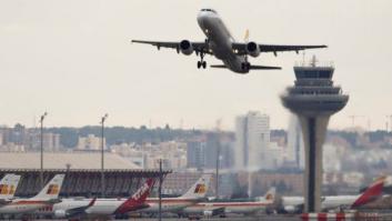 Los controladores aéreos anuncian nuevos paros en septiembre y octubre