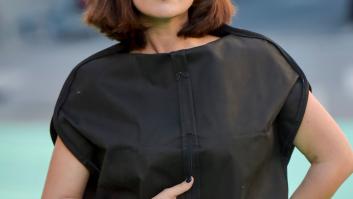 Ana Morgade se pasa todas las alfombras rojas con el no-traje que llevó a la Seminci