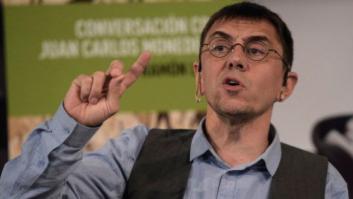 Monedero acusa a Leopoldo López de instigar la 'kale borroka' en Venezuela