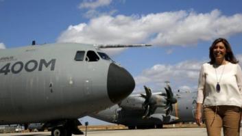 Díaz vuelve a la actividad política tras su baja de maternidad