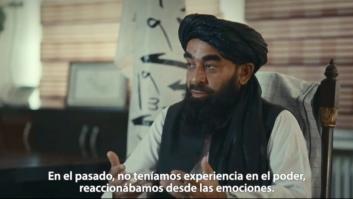 El portavoz del Gobierno talibán se pronuncia claramente sobre cortar manos
