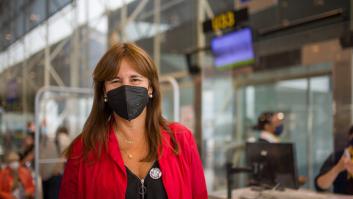 JxCat se queda solo en el Parlament a favor de la reforma de reglamento para blindar a Borràs