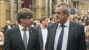 Forn cree que "ha habido una voluntad política" de ocultar información a los Mossos