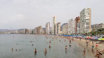 Qué está pasando en Benidorm