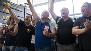 Septiembre caliente en los aeropuertos españoles