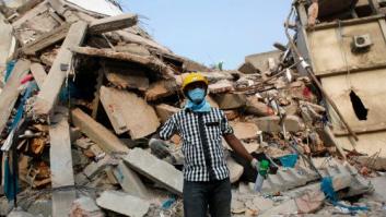 El propietario del Rana Plaza de Bangladés, condenado a tres años de cárcel