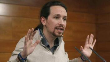 Iglesias: "En democracia es igual de legítimo decir ¡viva el rey! como hace Casado que decir que aspiramos a la República"