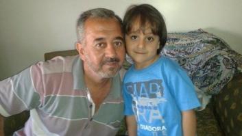 La historia de los refugiados agredidos por la periodista húngara