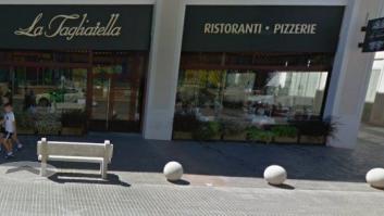Sanidad clausura un local de La Tagliatella tras enfermar de hepatitis 12 personas