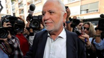 Cotino, imputado por corrupción, es invitado a la presentación de un libro sobre ética policial