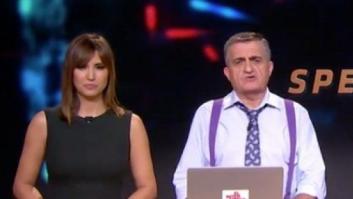 El Gran Wyoming ('El Intermedio' de La Sexta), contra un compañero del mismo grupo: "Con esos comentarios tan machistas..."