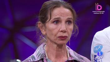 Victoria Abril vuelve a hablar del coronavirus tras ser expulsada de 'MasterChef Celebrity'