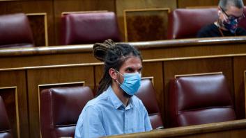 Fátima González renuncia a ocupar el escaño de Alberto Rodríguez en el Congreso