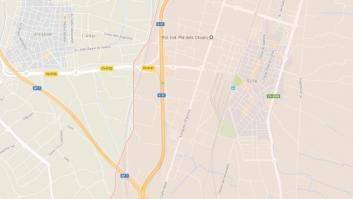 Cuatro individuos "de aspecto magrebí" pegan una paliza en plena autopista a una pareja madrileña