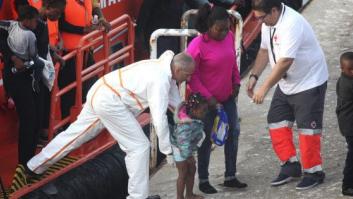 Más de 80 inmigrantes son rescatados en las últimas horas en tres embarcaciones