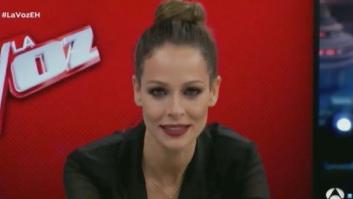 El reproche de Eva González a Pablo Motos a los cinco minutos de empezar 'El Hormiguero'