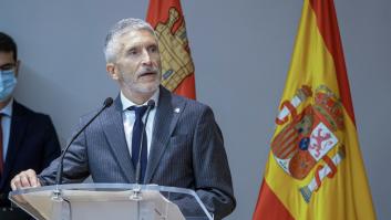 El Supremo inadmite la querella de Vox contra Grande-Marlaska por el cese de Pérez de los Cobos
