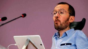 El Supremo sentencia que el tuit de Echenique alentando las protestas de Hasel no es delito