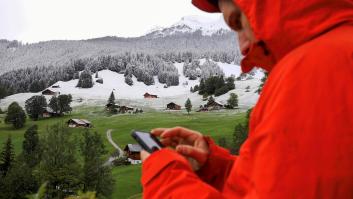 Se pierde en el monte y el motivo por el que no coge el teléfono a sus rescatadores genera debate en redes