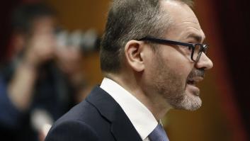 Detienen al exvicepresidente del Parlament Josep Costa por no presentarse en el TSJC