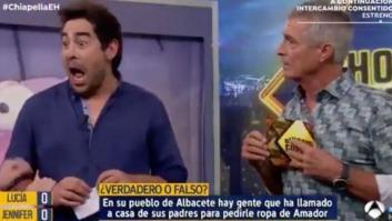 Pablo Motos ('El Hormiguero') comete con otro invitado la misma metedura de pata que casi hizo irse a Paula Echevarría