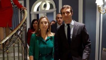 Casado viaja a Bruselas para "prevenir a la UE" de la "recesión" de Sánchez: "No es hablar mal de España"