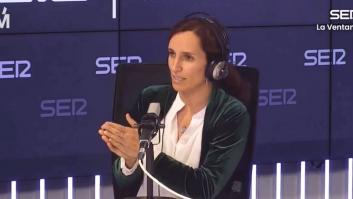 ¿Pablo Iglesias o Yolanda Díaz? Mónica García se moja sobre a quién prefiere