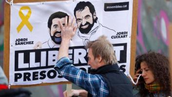 Los primeros presos del ‘Procés’: un año con los ‘Jordis’ en prisión