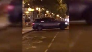 Si ves este coche por Madrid llama inmediatamente a la policía